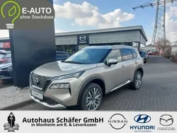 Andere farbe Gebraucht 2022 Nissan X-Trail Tekna SUV | 43.738 € (Teuer)