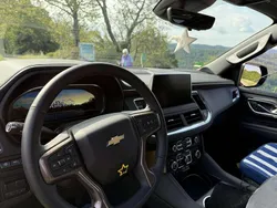 Schwarz Gebraucht 2025 Chevrolet Suburban SUV | 86.800 €