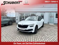 Moon weiß Gebraucht 2020 Skoda Kamiq Monte Carlo SUV | 19.400 € (Guter Preis)