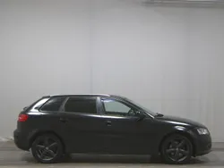 Brillantschwarz Gebraucht 2009 Audi A3 Ambition Limousine | 4.690 € (Fairer Preis)