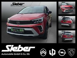 Peperoncino red Gebraucht 2024 Opel Crossland X Elegance SUV | 19.490 € (Guter Preis)