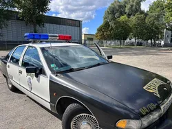 Schwarz Gebraucht 1993 Chevrolet Caprice Limousine | 6.500 €