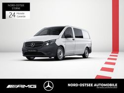 Arktikweiß Gebraucht 2020 Mercedes Vito Van | 33.990 € (Guter Preis)