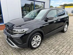 Deep black perleffekt Gebraucht 2024 VW T-Cross Life SUV | 23.990 € (Fairer Preis)
