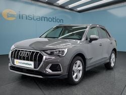 Grau Gebraucht 2025 Audi Q3 Advanced SUV | 36.249 € (Guter Preis)