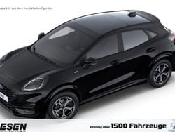 Schwarz Gebraucht 2025 Ford Puma ST-Line SUV | 22.990 € (Guter Preis)