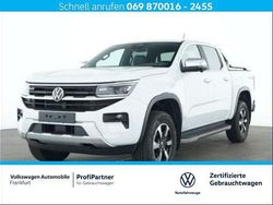 Weiß Gebraucht 2023 VW Amarok Style Abholung | 51.980 € (Fairer Preis)