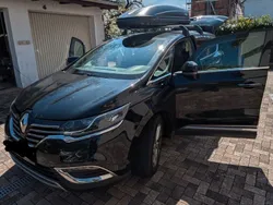 Schwarz Gebraucht 2016 Renault Espace Initiale Paris Van / Kleinbus | 14.225 € (Guter Preis)