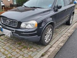 Schwarz Gebraucht 2010 Volvo XC90 SUV | 10.000 € (Guter Preis)
