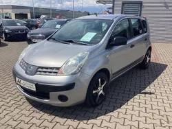 Silber Gebraucht 2006 Nissan Note Visia Van / Kleinbus | 4.900 € (Teuer)