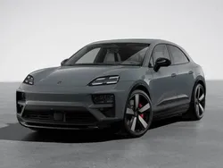 Schiefergrau neo Neu 2025 Porsche Macan Turbo SUV | 143.279 € (Fairer Preis)