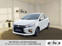 Weiß Gebraucht 2023 Mitsubishi Space Star Select+ Limousine | 14.990 € (Guter Preis)