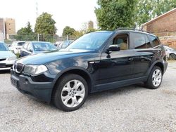 Schwarz Gebraucht 2005 BMW X3 Sport Line SUV | 4.999 € (Superpreis)