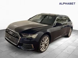 Firmamentblau Gebraucht 2020 Audi A6 Design Kombi | 28.790 € (Superpreis)