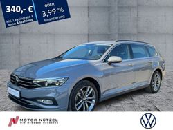 Mondsteingrau Gebraucht 2022 VW Passat Business Kombi | 23.590 € (Fairer Preis)