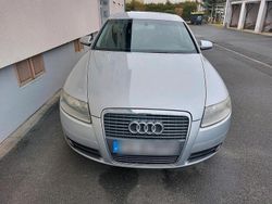 Silber Gebraucht 2006 Audi A6 Limousine | 3.250 € (Guter Preis)