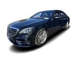 Schwarz Gebraucht 2020 Mercedes S400 AMG Limousine | 86.690 € (Fairer Preis)
