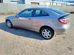 Cubanitsilber metallic Gebraucht 2004 Mercedes C200 Coupé | 2.700 € (Fairer Preis)