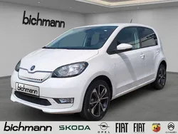 Weiss Gebraucht 2021 Skoda Citigo-e IV Best of Kleinwagen | 12.790 € (Guter Preis)