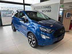 Blau Gebraucht 2018 Ford Ecosport ST-Line SUV | 13.900 € (Fairer Preis)