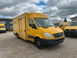 Gelb Gebraucht 2012 Mercedes Sprinter Van | 8.500 € (Superpreis)