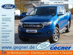 Blue lightning Gebraucht 2022 Ford Ranger XLT Abholung | 34.840 € (Guter Preis)