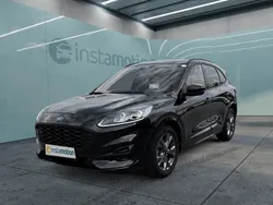 Schwarz Gebraucht 2023 Ford Kuga ST-Line X SUV | 26.050 € (Superpreis)