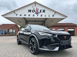 Schwarz Gebraucht 2022 Cupra Formentor SUV | 25.975 € (Fairer Preis)