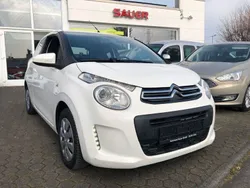 Weiß Gebraucht 2016 Citroën C1 Feel Kleinwagen | 6.500 € (Fairer Preis)