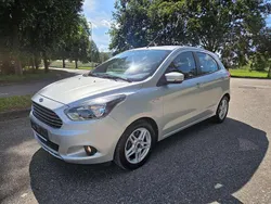 Silber Gebraucht 2017 Ford Ka Kleinwagen | 5.750 € (Guter Preis)
