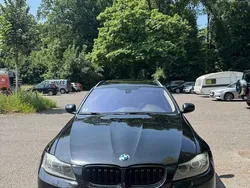 Schwarz Gebraucht 2012 BMW 320 Sport Line Kombi | 7.100 € (Fairer Preis)