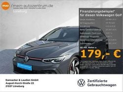 Grau Gebraucht 2022 VW Golf VIII GTI Limousine | 28.980 € (Guter Preis)