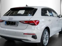 Weiß Gebraucht 2022 Audi A3 Sportback e-tron Advanced Limousine | 23.500 € (Superpreis)