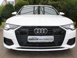 Weiß Gebraucht 2018 Audi A6 S-Line Kombi | 25.990 € (Teuer)