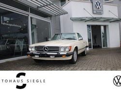 Beige Gebraucht 1987 Mercedes 560 Cabrio | 35.940 €