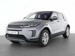 Grau Gebraucht 2021 Land Rover Range Rover evoque S SUV | 35.990 € (Guter Preis)