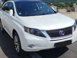 Weiß Gebraucht 2012 Lexus RX450h Impression Line SUV | 14.499 € (Guter Preis)