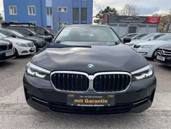 Schwarz Gebraucht 2022 BMW 530 Sport Line Limousine | 35.950 € (Superpreis)