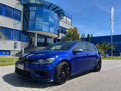 Blau Gebraucht 2019 VW Golf VII R Limousine | 25.900 € (Fairer Preis)