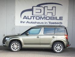 Grün Gebraucht 2016 Skoda Yeti SUV | 14.990 € (Etwas zu teuer)