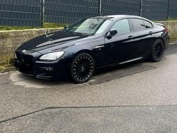 Schwarz Gebraucht 2012 BMW 640 Shadowline Coupé | 19.900 € (Fairer Preis)