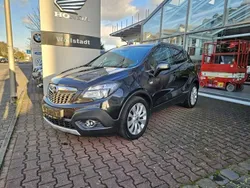 Karbonschwarz Gebraucht 2016 Opel Mokka Innovation SUV | 10.390 € (Fairer Preis)