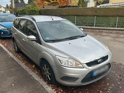 Silber Gebraucht 2008 Ford Focus Kombi | 1.000 € (Superpreis)