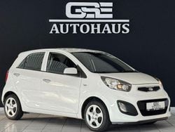 Weiß Gebraucht 2013 Kia Picanto Edition 7 Kleinwagen | 7.390 € (Teuer)