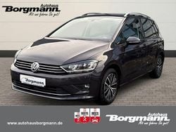 Grau Gebraucht 2016 VW Golf Sportsvan Allstar Van / Kleinbus | 12.490 € (Guter Preis)