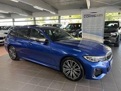 Blau Gebraucht 2021 BMW M340 Performance Limousine | 37.999 € (Guter Preis)