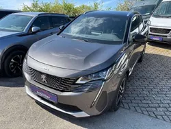 Platiniumgrau metallic Gebraucht 2022 Peugeot 3008 GT SUV | 24.790 € (Fairer Preis)