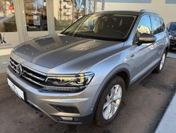 Silber Gebraucht 2020 VW Tiguan Allspace Highline SUV | 28.499 € (Guter Preis)