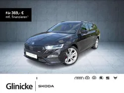 1z schwarzmagic perleffekt Gebraucht 2021 Skoda Octavia RS Kombi | 27.770 € (Fairer Preis)