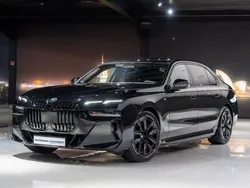 Schwarz Gebraucht 2023 BMW i7 M Sport Limousine | 77.980 € (Guter Preis)